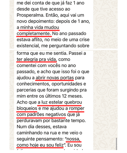 Depoimento