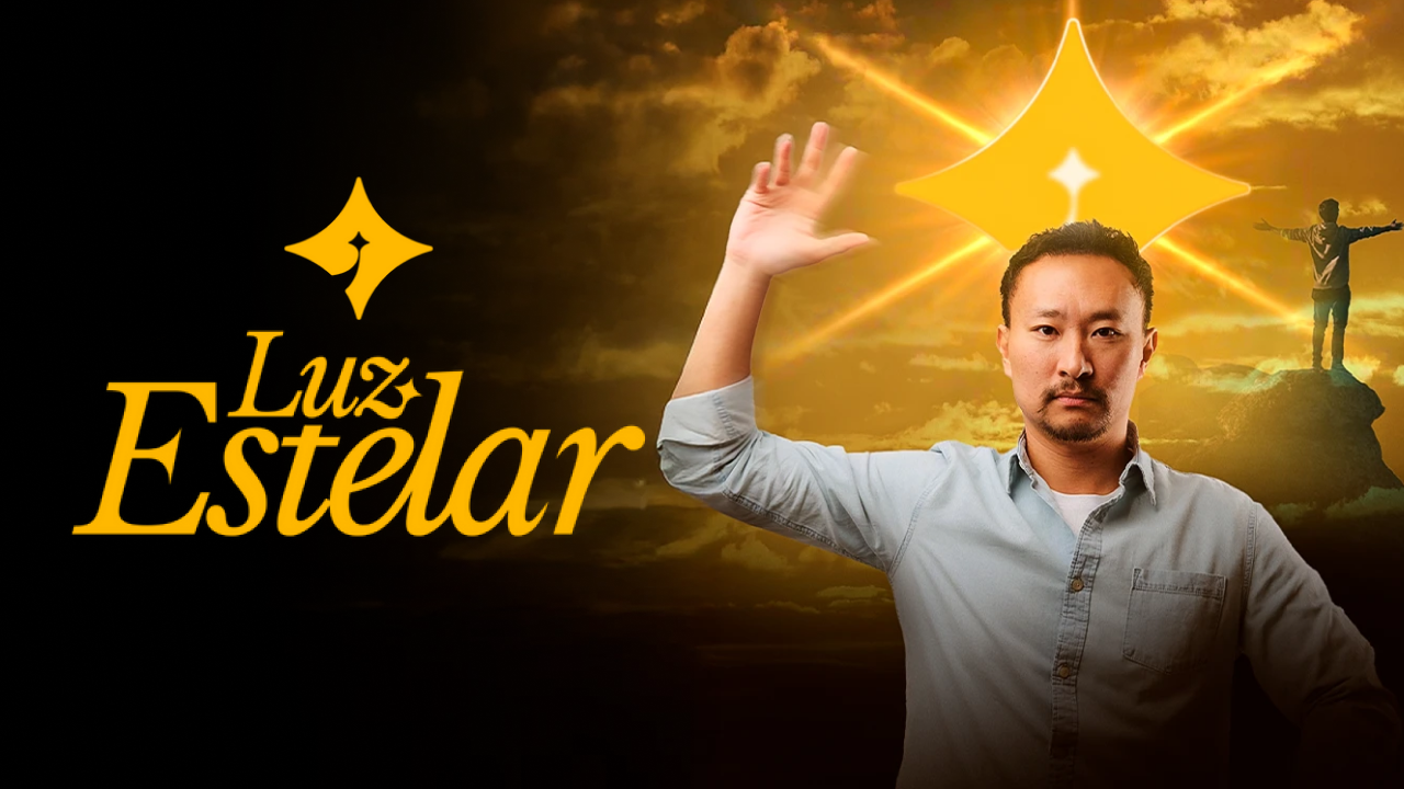 Formação Luz Estelar